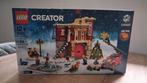LEGO Creator Winter Village Brandweerkazerne 10263 Nieuw, Ophalen, Nieuw, Complete set, Lego