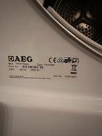 AEG Lavatherm Luchtafvoer Droger - Gebruikt, Witgoed en Apparatuur, Wasdrogers, Ophalen, 6 tot 8 kg, Gebruikt, Luchtafvoer