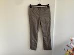 Marccain Pantalon, maat N3 ( 38 ), Maat 38/40 (M), Bruin, Ophalen of Verzenden, Zo goed als nieuw
