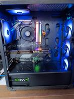 Extreme Game Pc Ryzen 9 RTX2080 SUPER 32GB intern, Computers en Software, Ophalen, 2,1TB, Virtual Reality, Refurbished