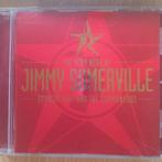 CD Jimmy Somerville - Bronsky Beat and Communards - the best, Ophalen of Verzenden, Zo goed als nieuw