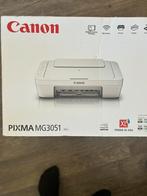 Canon pixma mg3051 printer, Computers en Software, Printers, Ingebouwde Wi-Fi, Canon, Ophalen of Verzenden, Overige technieken