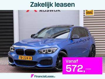 BMW 1-serie M140i High Executive Vol Opties! beschikbaar voor biedingen