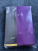 Dommelin Hoeslaken 200/200, Ophalen of Verzenden, Paars, Dekbedovertrek, Tilburg