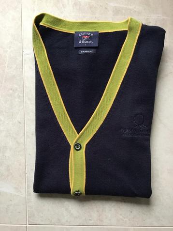 Mouwloos Vest Donkerblauw L - Colbert/Casual NIEUW !! beschikbaar voor biedingen