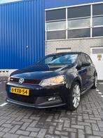 Volkswagen Polo 2013 1.4 TSI 179pk DSG | 2e eigenaar |, Auto's, Volkswagen, Euro 5, Stof, 1169 kg, Zwart