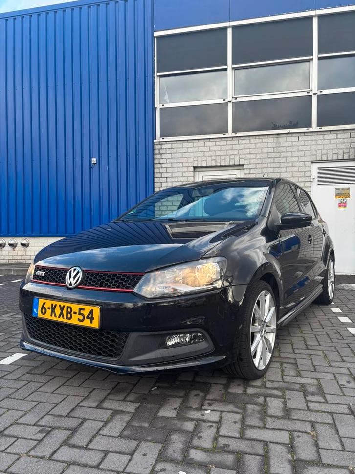 Volkswagen Polo 2013 1.4 TSI 179pk DSG | 2e eigenaar |, Auto's, Volkswagen, Particulier, Polo, Airbags, Airconditioning, Alarm