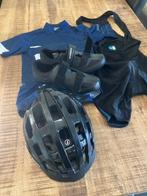 wielren kleding startset jeugd, S, Heren, Ophalen of Verzenden, Zo goed als nieuw