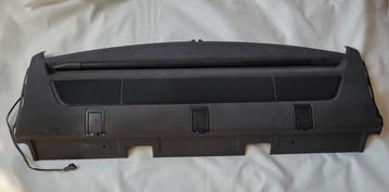 Mercedes W204 + Bmw F10  hoedenplank beide met elek. rollo beschikbaar voor biedingen