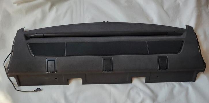 BMW F10 5 SERIE  hoedenplank met elek. rollo, Auto-onderdelen, Interieur en Bekleding, BMW, Gebruikt, Ophalen of Verzenden