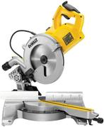 Afkortzaag huren / Verstekzaag huren, Ophalen, Gebruikt, Afkortzaag, 30 tot 70 mm