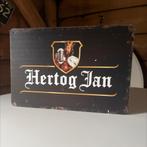 Hertog Jan (rechthoek) 30x20 cm, Ophalen of Verzenden, Nieuw, Reclamebord, Plaat of Schild, Hertog Jan