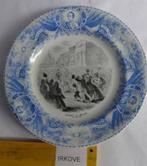 MAASTRICHT REGOUT * ANTIEK 1880! HERDENKING Bord *, Verzenden