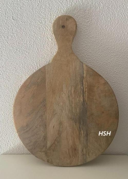 Borrelplank hapjesplank snijplank, Huis en Inrichting, Keuken | Keukenbenodigdheden, Nieuw, Ophalen of Verzenden