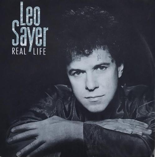 Leo Sayer - Real life, Cd's en Dvd's, Vinyl Singles, Zo goed als nieuw, Single, Pop, 7 inch, Verzenden