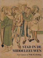 Leo Lensen en Willy H Heitling: Stad in de Middeleeuwen, Ophalen of Verzenden, Gelezen