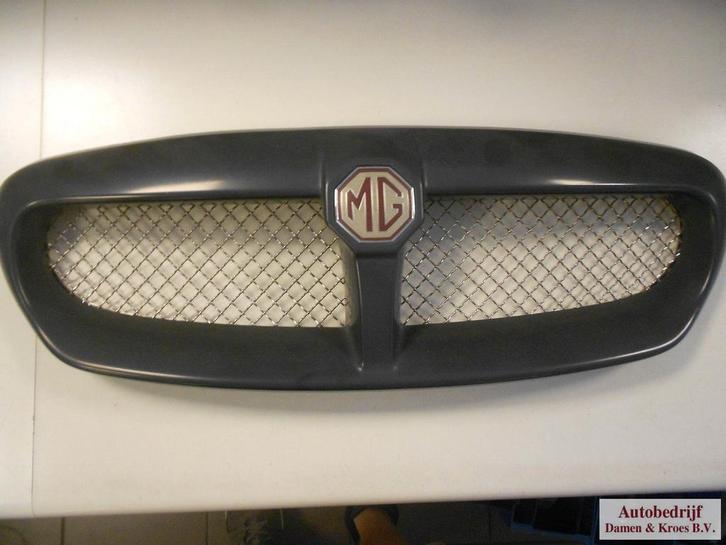 Grille MG ZR, Auto-onderdelen, Carrosserie en Plaatwerk, Bumper, MG, Voor, Gebruikt, Ophalen of Verzenden