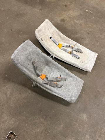 Chariot Cougar 2 Babyschaal + Babyswing beschikbaar voor biedingen