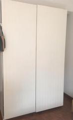 Ikea schuifdeuren landelijk 150x236 ( alleen deuren), Ophalen of Verzenden, Zo goed als nieuw