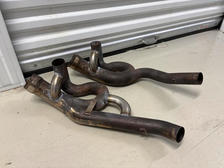 Gemodificeerde collectors Aprilia RSV Mille / Tuono, Motoren, Tuning en Styling, Ophalen of Verzenden