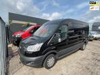 Ford Transit 310 2.0 TDCI L3H2 Trend Motor probleem zie teks, Auto's, Bestelauto's, Voorwielaandrijving, 4 cilinders, Origineel Nederlands
