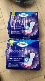 Tena discreet | normal night, Ophalen of Verzenden, Nieuw