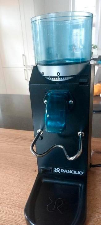 Rancilio Rocky koffiemaler (grinder), Witgoed en Apparatuur, Koffiemachine-accessoires, Gebruikt, Ophalen of Verzenden