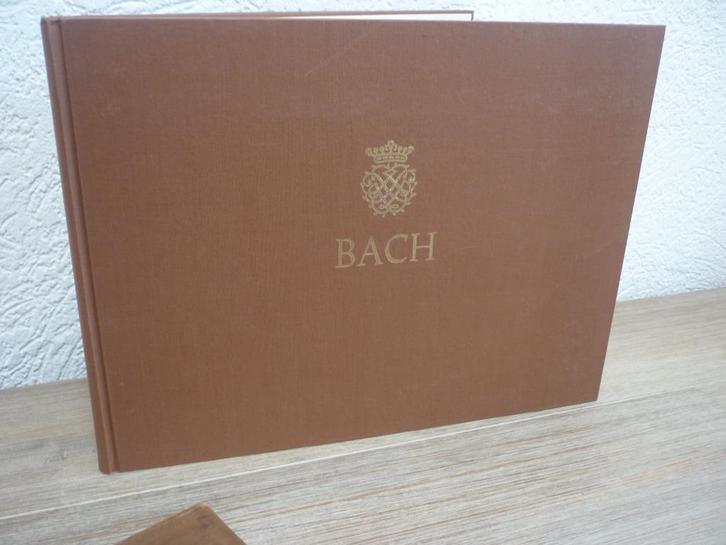 J.S. Bach: überlieferten Orgelchoräle; Orgelwerke - Band 3, Muziek en Instrumenten, Bladmuziek, Nieuw, Artiest of Componist, Populair