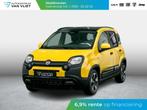 Fiat Panda Hybrid Pandina | Airco | Cruise | Priv Glass | Da, Auto's, 12 maanden, Stof, Euro 6, Origineel Nederlands