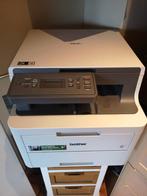 All in one Brother Laser printer DCP-L3510CDW, Faxen, Zo goed als nieuw, Ophalen, Printer