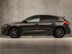 Ford Focus 1.0 EcoBoost ST Line (APPLE CARPLAY, GROOT NAVI,, Auto's, 12 maanden, Stof, Gebruikt, Origineel Nederlands