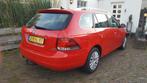 Volkswagen Golf Variant 1.2 TSI Comfortline BlueMotion, mooi, Voorwielaandrijving, Euro 5, Stof, Gebruikt