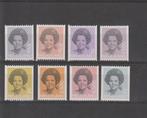 Nederland 1981, NVPH 1238A t/m 1251A, Postfris., Verzenden, Na 1940, Postfris