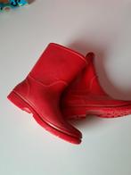 Rode Laarzen Maat 31, Jongen of Meisje, Ophalen of Verzenden, Onbekend, Laarzen