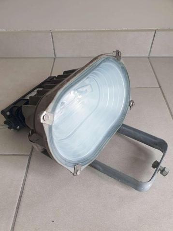 Halogeen bouwlamp halogeenspot 500 W L 21 x B 14,5 x D 20 cm beschikbaar voor biedingen