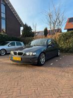 BMW 3-Serie 2.0 I 318 2003 Grijs, Auto's, 1995 cc, 14 km/l, Handgeschakeld, Particulier