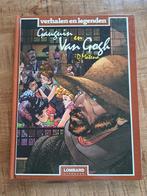 Gauguin en Van Gogh - Dick Matena stripboek, Eén stripboek, Ophalen of Verzenden, Gelezen, Dick Matena