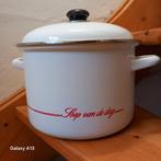 Grote Soeppan - 'Soep van de Dag', Huis en Inrichting, Keuken | Potten en Pannen, Ophalen of Verzenden