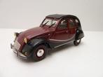 Citröen 2 Cv Charleston  ''  Norev '', Ophalen of Verzenden, Zo goed als nieuw, Auto, Norev