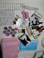 Nagelspullen, gellak, gelnagels, glitters en meer., Sieraden, Tassen en Uiterlijk, Uiterlijk | Cosmetica en Make-up, Ophalen of Verzenden