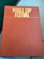 Voetbalboek. Wereldkampioenschap/World Cup1990. Meertalig, Ophalen, Zo goed als nieuw, Diverse schrijvers, Balsport