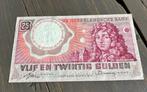 25 Gulden 1955, Postzegels en Munten, Ophalen of Verzenden, 25 gulden, Los biljet