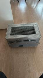 Lichte robuuste reis barbecue 37x23cm NIEUW, Ophalen of Verzenden, Zo goed als nieuw