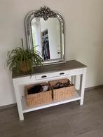 Sidetable, Huis en Inrichting, Tafels | Sidetables, Ophalen, 100 tot 150 cm, Zo goed als nieuw, 25 tot 50 cm