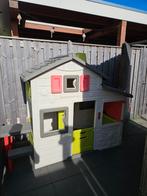 Smoby speelhuis, Kinderen en Baby's, Speelgoed | Buiten | Speelhuisjes, Ophalen, Gebruikt, Kunststof
