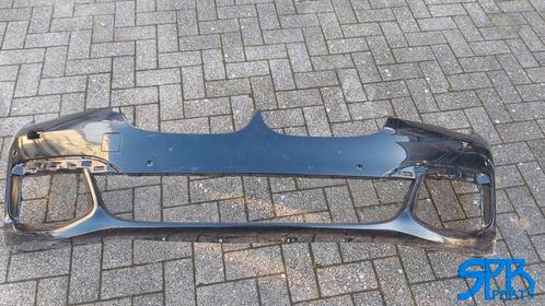 Voorbumper BMW 7-SERIE G11 G12 M-PACK M 6X PDC SRA 72758411, Auto-onderdelen, Carrosserie en Plaatwerk, Bumper, BMW, Voor, Gebruikt