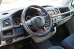 Volkswagen Transporter 2.0 TDI L2H1 Highline + NAVI / TREKHA, Voorwielaandrijving, Euro 5, Gebruikt, Zwart