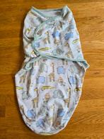 Bakerzak/swaddle me. Met dierenprint, Ophalen of Verzenden, Gebruikt, Minder dan 70 cm, Bakerzak of Bakerdoek