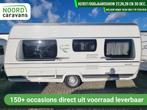 FENDT BIANCO 445 SELECTION VLOERVERWARMING + MOVER +VOORTENT, Caravans en Kamperen, Mover, Rondzit, Bedrijf, Tot en met 4