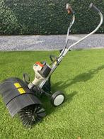 Verticuteer en borstelmachine STIHL MM55 multitool /m, Ophalen, Nieuw, 20 m² of meer, Kunstgras